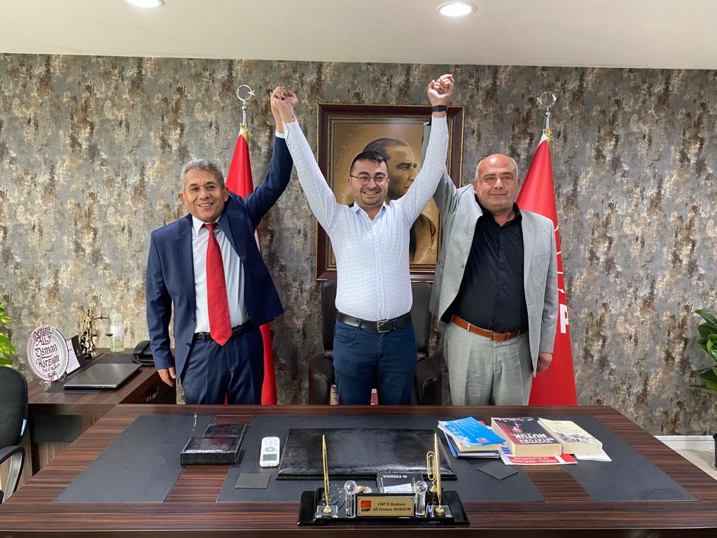 Chp Denizli Al Da Tek Aday Ahmet Hakan Oldu Cumhuriyet Halk Partisi