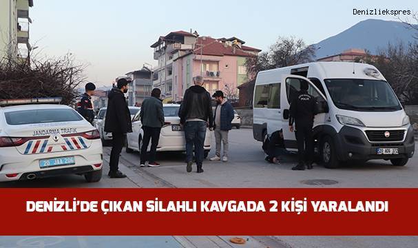 Husumetli Iki Aile Aras Nda Silahl Sopal Kavga Yaral Asayi