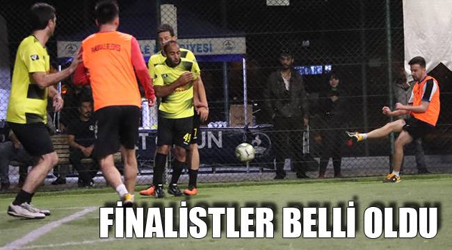 Finalistler Belli Oldu - Spor - Denizli Haber - Denizliekspres