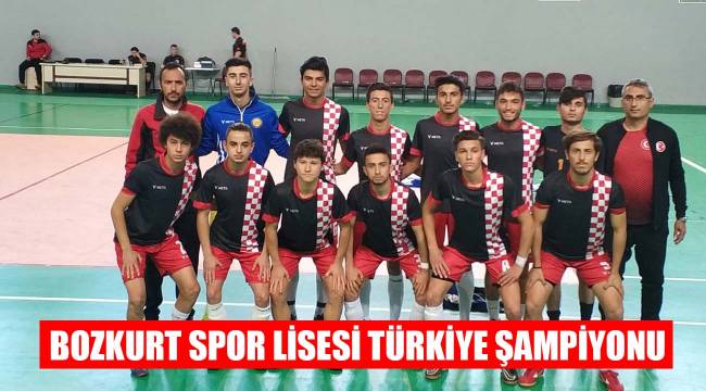 bozkurt spor lisesi turkiye sampiyonu spor denizli haber denizliekspres