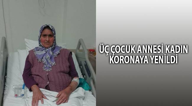 Ocuk Annesi Kad N Koronaya Yenildi Sa L K Denizli Haber